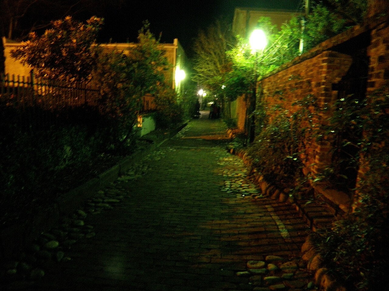 Charleston Ghost Tours