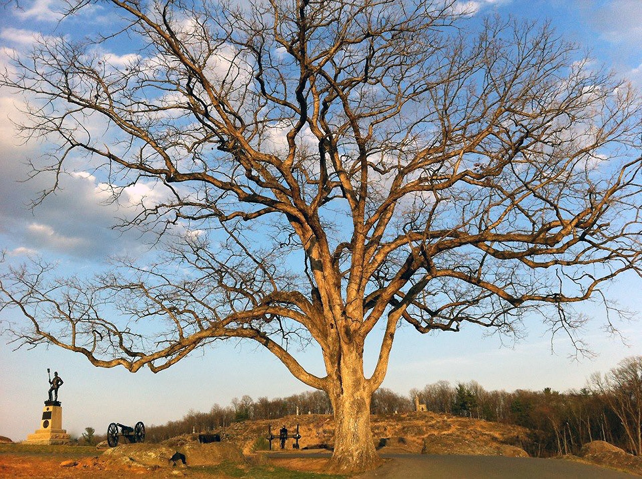 Gettysburg Ghost Tours