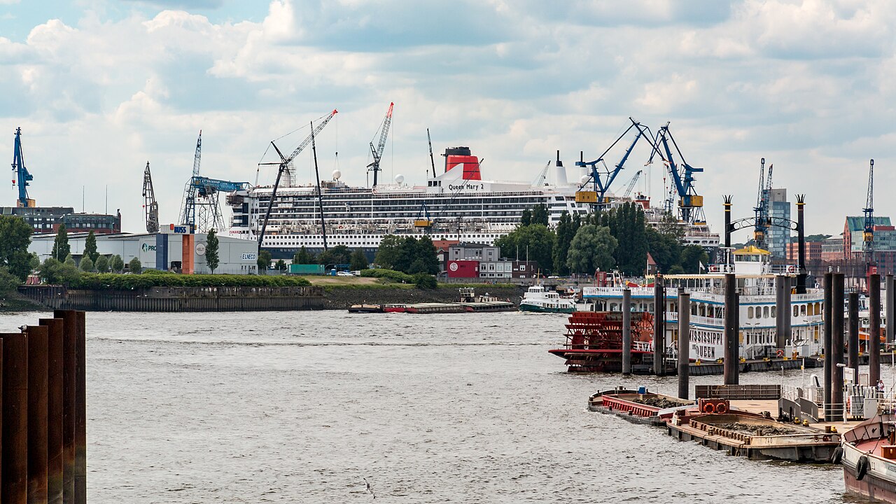 The Queen Mary