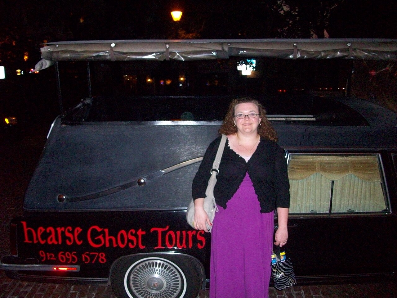 Savannah Ghost Tours