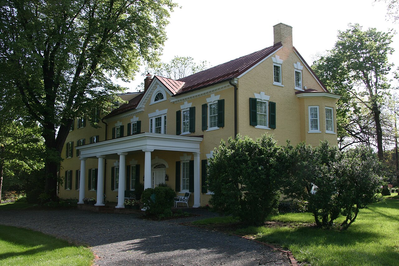 The Marshall House